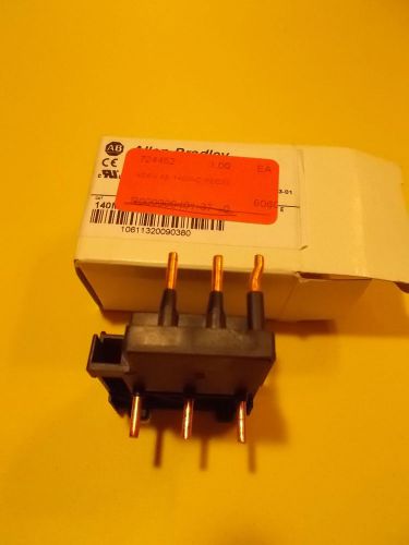 AB Allen Bradley 140M-C-PEC23 connection module