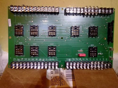 749475 Hobart dishwasher relay board for FT-900