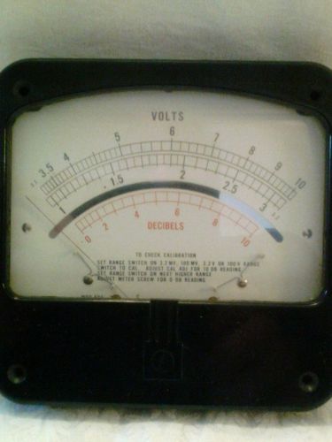 Q.V. S. Multimeter Replacement