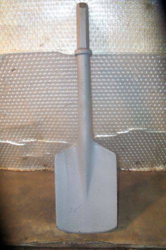 BRUNNER &amp; LAY PAVEMENT BREAKER-CLAY SPADE