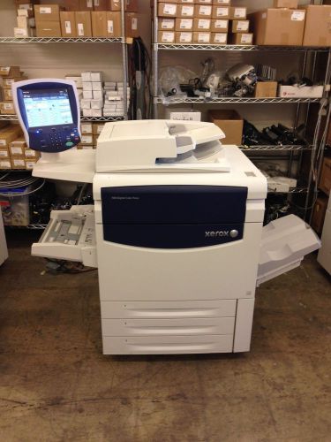 Xerox 700 Digital Color Fiery Offset Catch Tray  700i 770