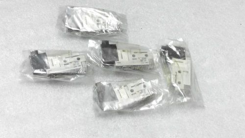 SMC VQZ115-5M-CP SOLENOID VALVE (1 LOT 5 PCS)