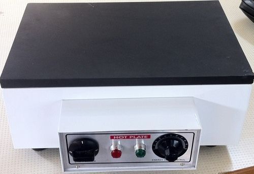 rectangular laboratory  hot plate