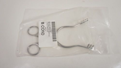 Sicoa Weitlaner Mastoid Retractor 3-vs-4 Prongs 6-1/2in