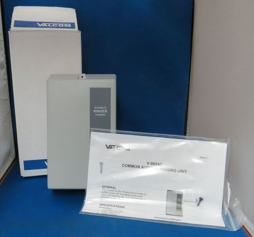 Valcom CD Audible Ringing Unit V-9924C