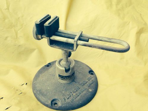 Flotron Circuit Board Vise Swivel Base Panavise Style vise