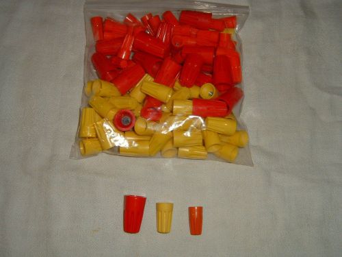 ELECTRICAL WIRENUTS (500 PCS)