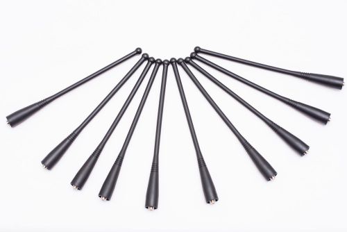 10 pcs VHF Antenna for Motorola MTX8000 MTX800 MTX8250 MTX838 MTX850 MTS2000 NEW