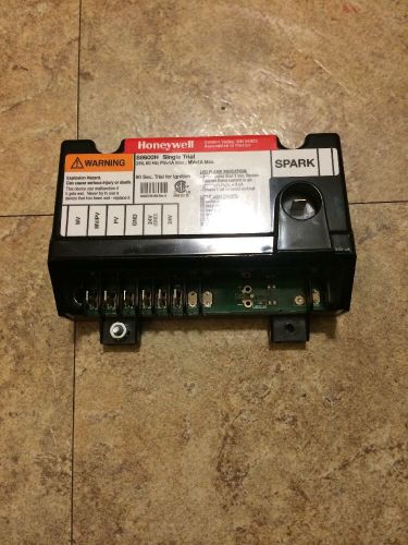 Honeywell Pilot Module S8600H Furnace Ignition Control