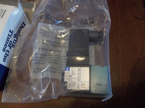 NEW MAC VALVES PME-111JB SOLENOID VALVE D399725