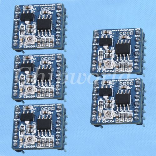 5pcs 4-channel control voice sound record playback module 0.3ma for arduino for sale