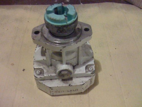 Sundstrand 15-3021 hydraulic pump, motor HYDRO TRANSMISSION OPTIC 1250RPM