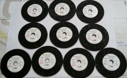 3M Green Corps Cut-Off Wheel (10)