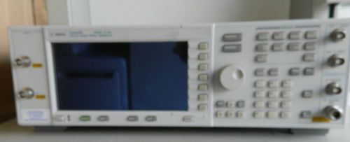 AGILENT E4436B RF SIGNAL GENERATOR, 3 GHZ, CALIBRATED