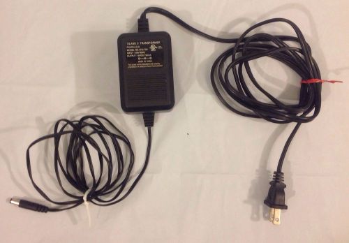 Class 2 Transformer Model D12-750 AC Power Adapter 120V 60Hz 12V 750mA