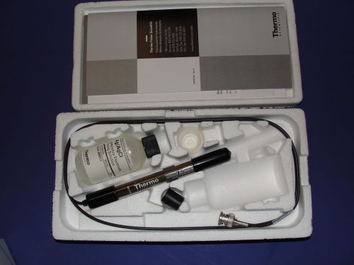 Thermo  orion perphect ph epoxy body combination electrode 9256bn bnc for sale