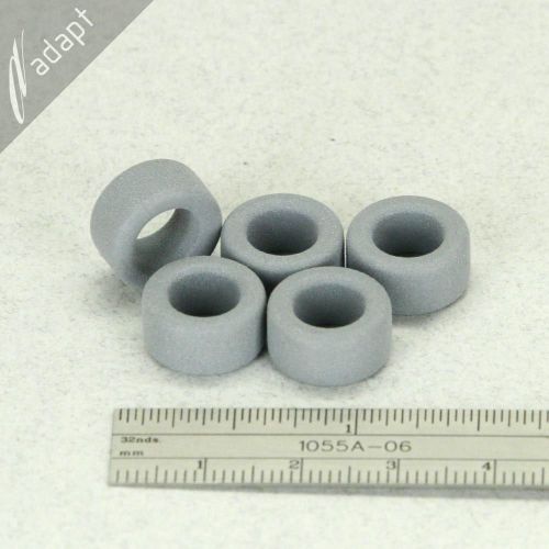 Toroid Core Magnetics ZJ-41306-TC Power Ferrite 0.500&#034; OD 5 PCS AL-2968