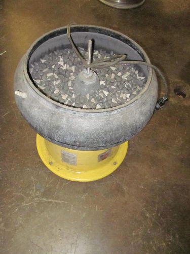 Burr king vibratory tumbler for sale