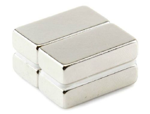 N50 Neodymium Super Power Strong Cuboid Block 30 x 20 x 10mm Magnet Rare Earth