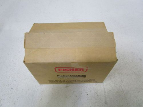 FISHER R622-4 REGULATOR *NEW IN A BOX*