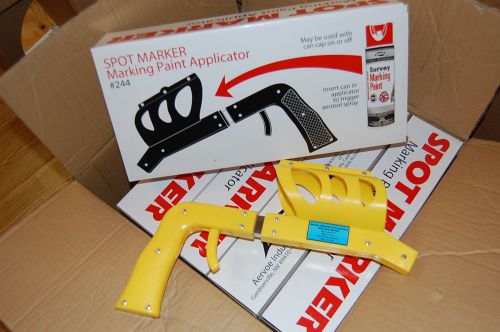 New aervoe spot marker survey marking spray paint applicator #244 spray gun bulk for sale