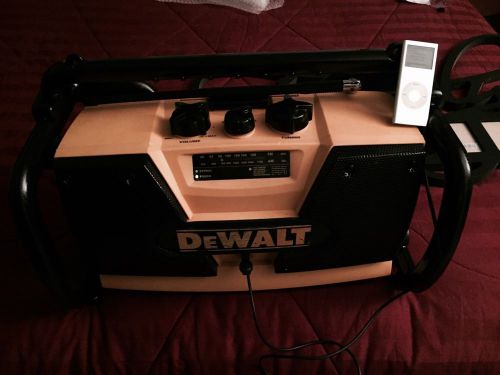 Dewalt Dw911 Radio