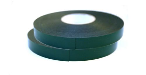 AJ SignWorld Heavy Duty Double Sided Auto Car Acrylic PE Foam Tape 1&#034;x90&#039; 2PK