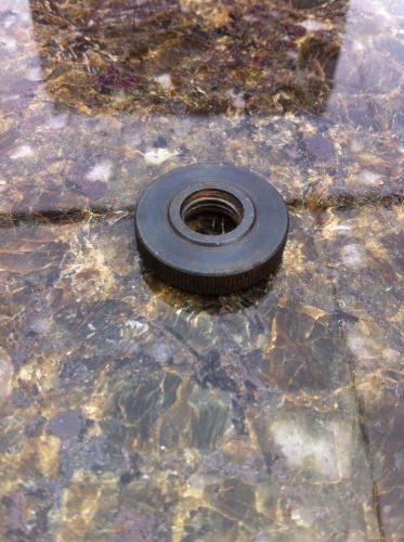 Delta Drill Press Stop Nut 1/2&#034;-16 N.S.