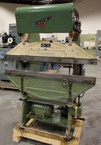 #18-48 DI-ACRO 4&#039; x 12 Ton Hydra-Mechanical Press Brake