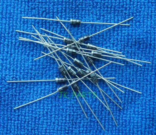 100pcs 1N4007 1A 1000V Rectifier Diode