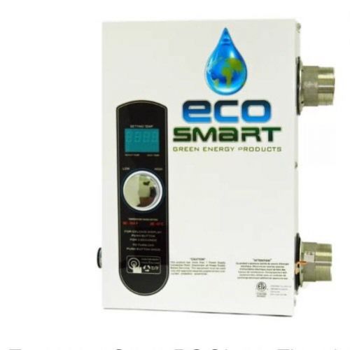 Ecosmart SmartPOOL 27 Electric Tankless Electric Above Ground Pool Heater 240V