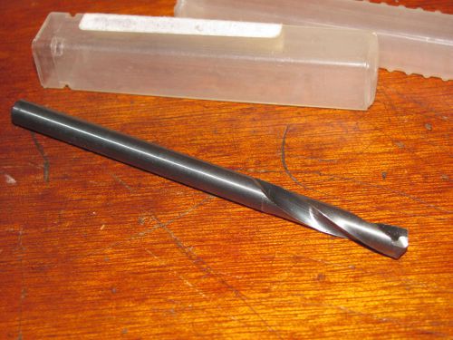 BRAND NEW SOLID CARBIDE 7/32 JOBBER LENGTH DRILL