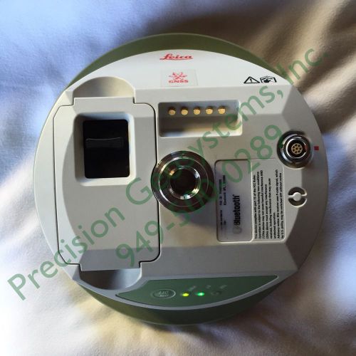 Leica ATX1230 GG GPS, GLONASS, GNSS Bluetooth SmartAntenna, Warranty!