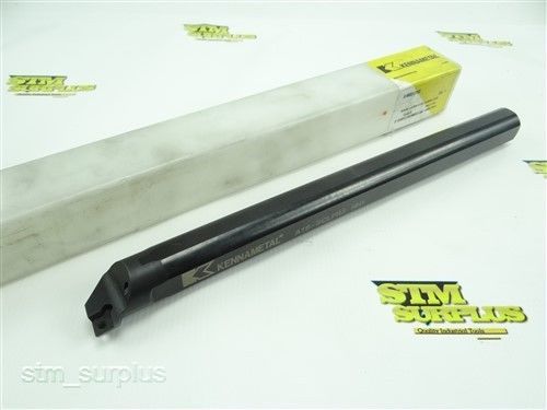 NEW! KENNAMETAL COOLANT THRU INDEXABLE BORING BAR 1&#034; SHANK A16-SCLPR3 NH1