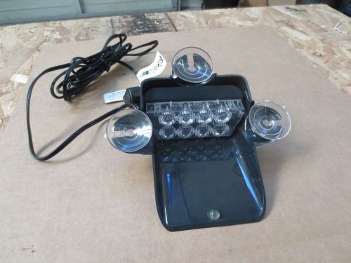 WHELEN MODEL SPEC-TIR8 LED DASH/DECK LIGHT MODEL SPEC8J