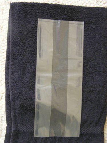 Polyethylene Bags 6&#034; x 4&#034; x 14.75&#034; NEW