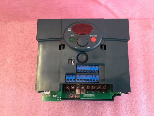 Baldor AC Micro Drive 230V, 50/60 Hz, VS1SM82-F, 1-Phase Input 230V, 3-Phase Out