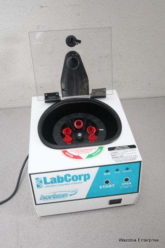 LABCORP HORIZON DUCKER CENTRIFUGE MODEL 642E 642 E