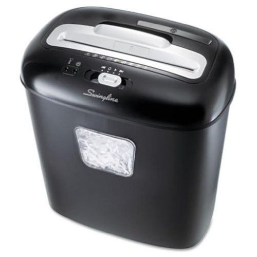 Swingline EX10-05 Super Cross-Cut Shredder, 10 sheets, 1 User (1757393)