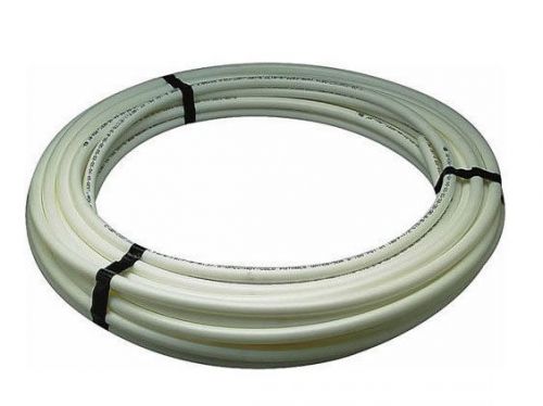 ZURN PEX Q1PC100X WHITE PEX Tubing,1/4In,100Ft,100psi