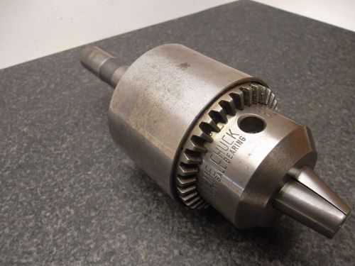 DRILL CHUCK, 23T3 SUPREME CHUCK,  0-1/2