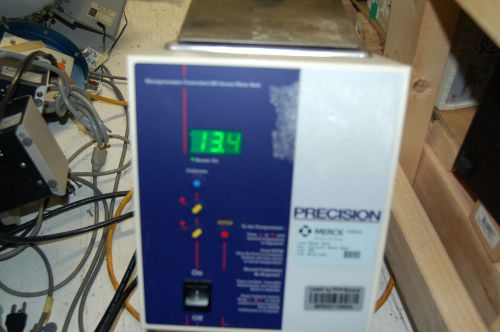 Precision 280 Water Bath  digital waterbath microprocessor  laboratory lab connt