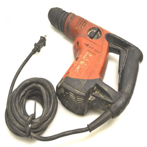 Hilti TE 6-S SDS Rotary Hammer Drill 120Volts 60/Hz 650Watt 5.4 Amp