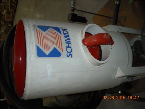 Schmidt axxiom mfg. sand blaster for sale