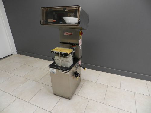 Garven hi-speed checkweigher