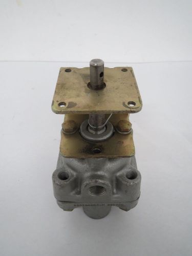 BARKSDALE 5963SOAQ3-H SOLENOID VALVE REPLACEMENT PART B412555