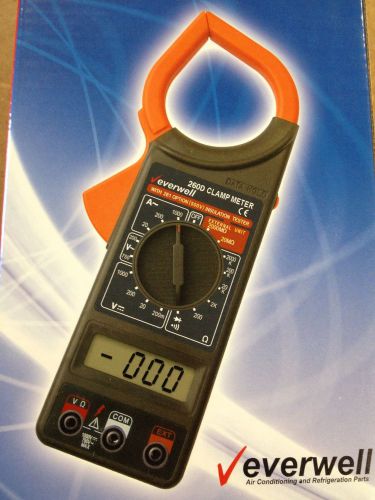 Digital Clamp Meter