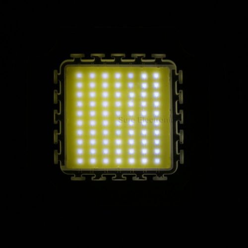 70W White High Power LED Panel 6300LM 70 Watt Lamp Light