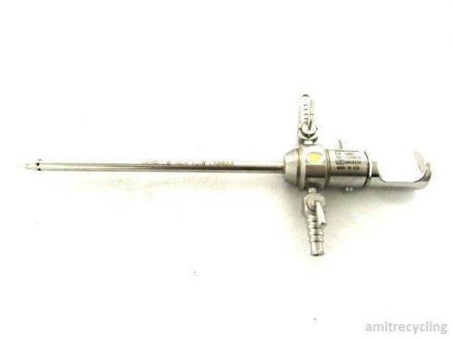 Smith &amp; nephew 72200829 dyonics 3869 6.0mm high flow cannula w/obturator !$ for sale