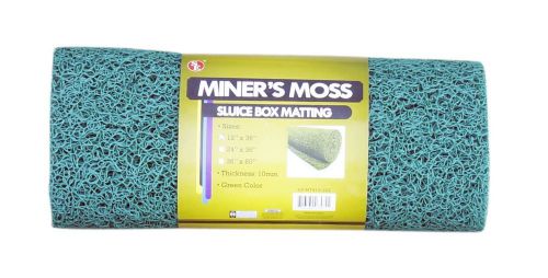 SE GP-MT415-2GG 12 x 36-Inch Miners Moss, Small, Green